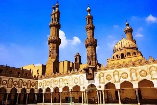Al-Azhar Mosque