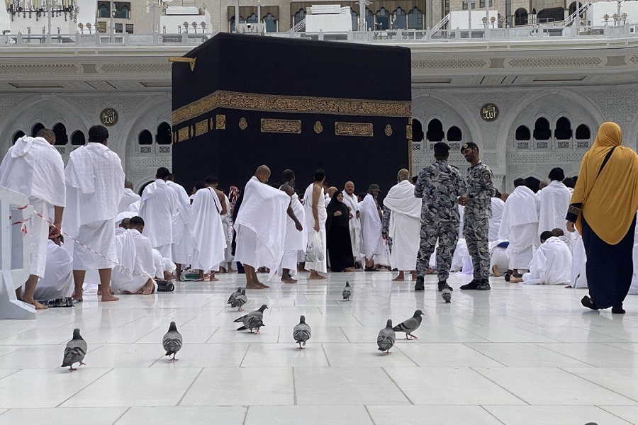 Saudi Arabia Deports Over 8,000 Ahead of Hajj in Crackdown on Illegal Residents