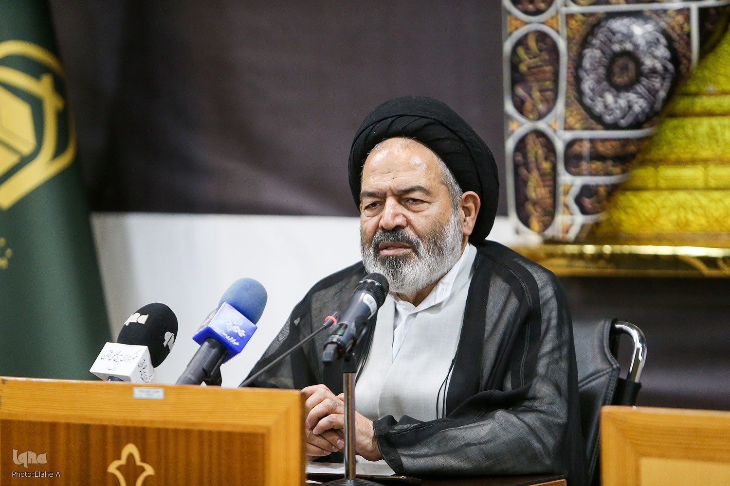 Hojat-ol-Islam Abdol Fattah Navab