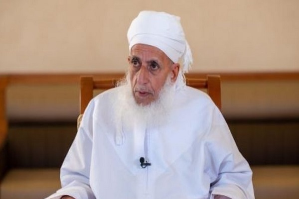 Oman’s Grand Mufti Slams Arab Calls to Disarm Palestinian Resistance