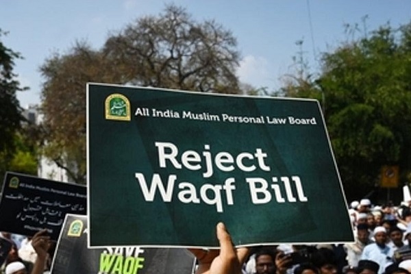 India: BJP Pledges Non-Muslims Exclusion from Waqf Boards Until Next Supreme Court Hearing