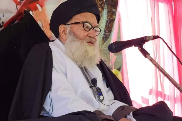 Ayatollah Sistani Offers Condolences Over Passing of Prominent Kashmiri Scholar