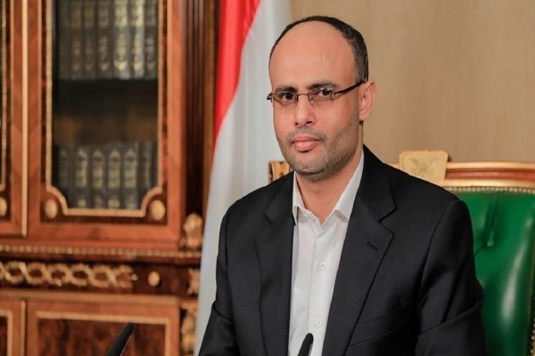 President of Yemen’s National Defense Council Mahdi al-Mashat