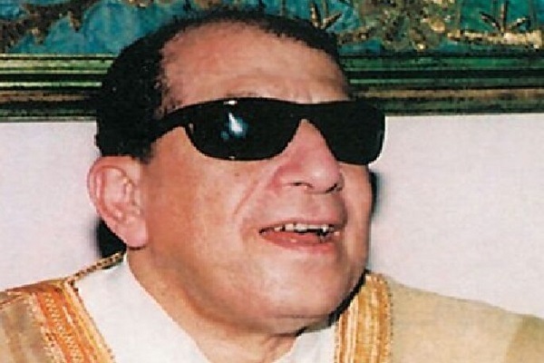 Late Egyptian Ibtihal reciter Sayed Mekawy