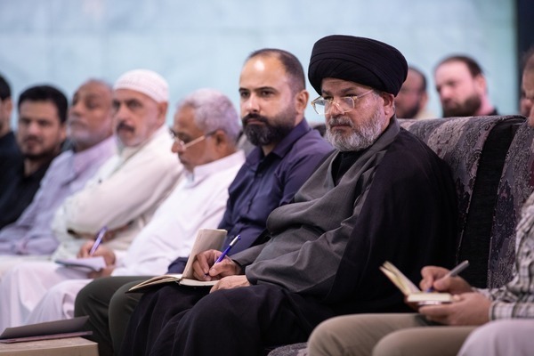 Baghdad Hosts Sessions on Quran Teaching Methods