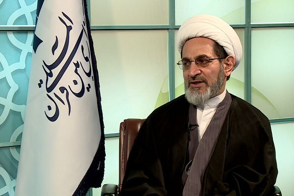 Hojat-ol-Islam Mohammad Masjedjamei, a former Iranian ambassador to the Vatican