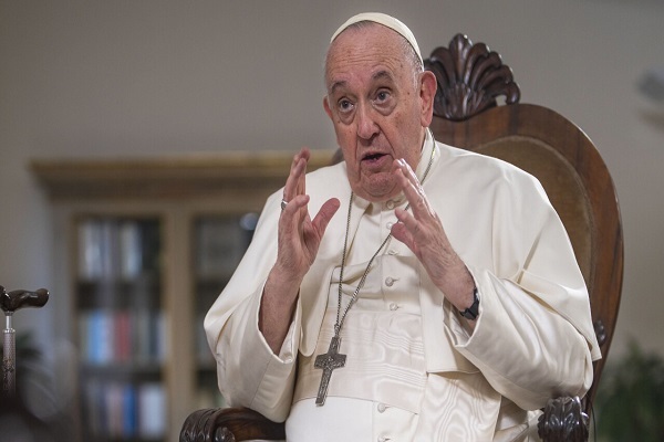 Pope Francis Defended Human Rights, Opposed Israeli Crimes: Former Iranian Envoy