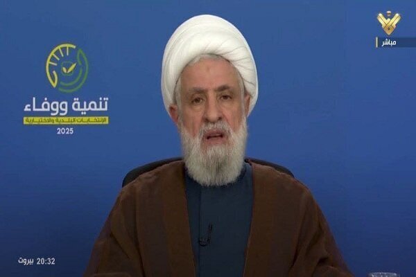Sheikh Naim Qassem