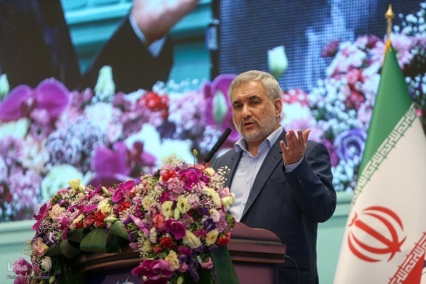 Iranian Vice President for Strategic and Parliamentary Affairs Mohsen Esmaeili