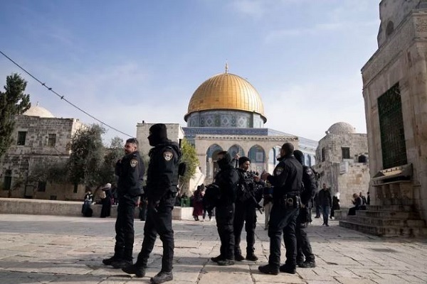 Widespread Condemnation Follows Israeli Minister’s Al-Aqsa Incursion