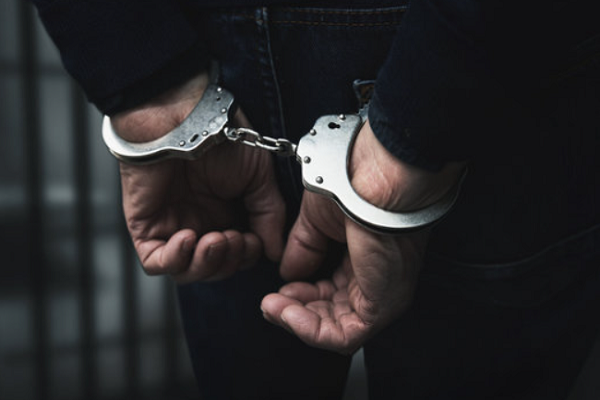 Man detained