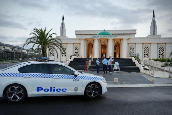 Australian Teen Admits Guilt Over Threatening Posts Targeting Sydney Mosque