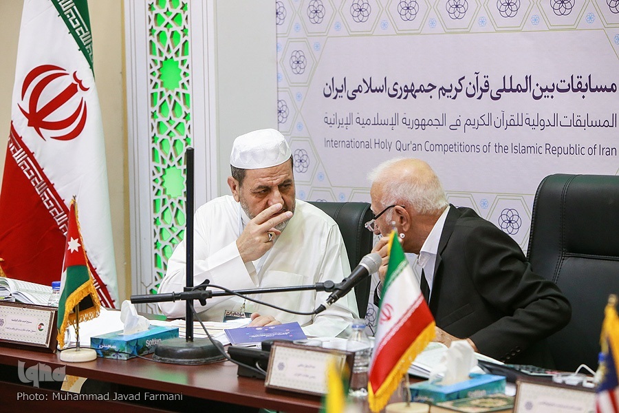 Jordanian Figure Condoles Death of Iranian Quran Expert Abdolrasoul Abaei