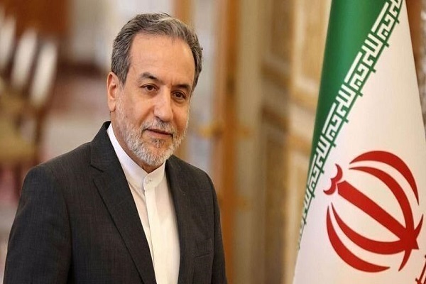 Iran’s Foreign Minister Abbas Araghchi