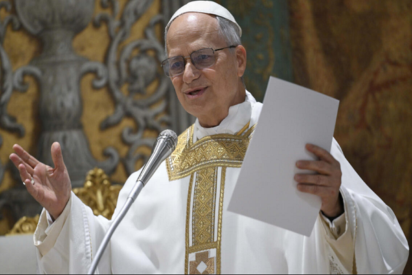 In Message to New Pope, Iran FM Hails Shared Hope for Religion to Safeguard Values