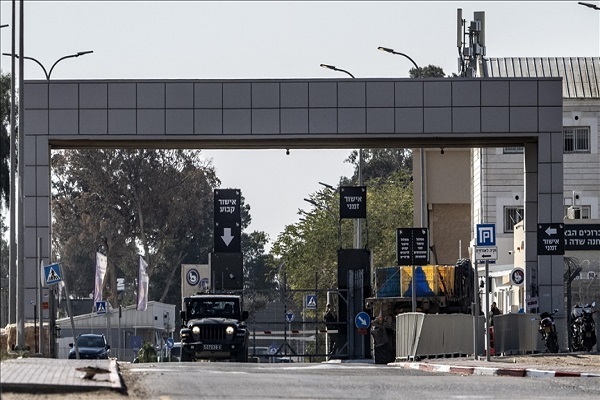 The notorious Israeli Sde Teiman prison facility