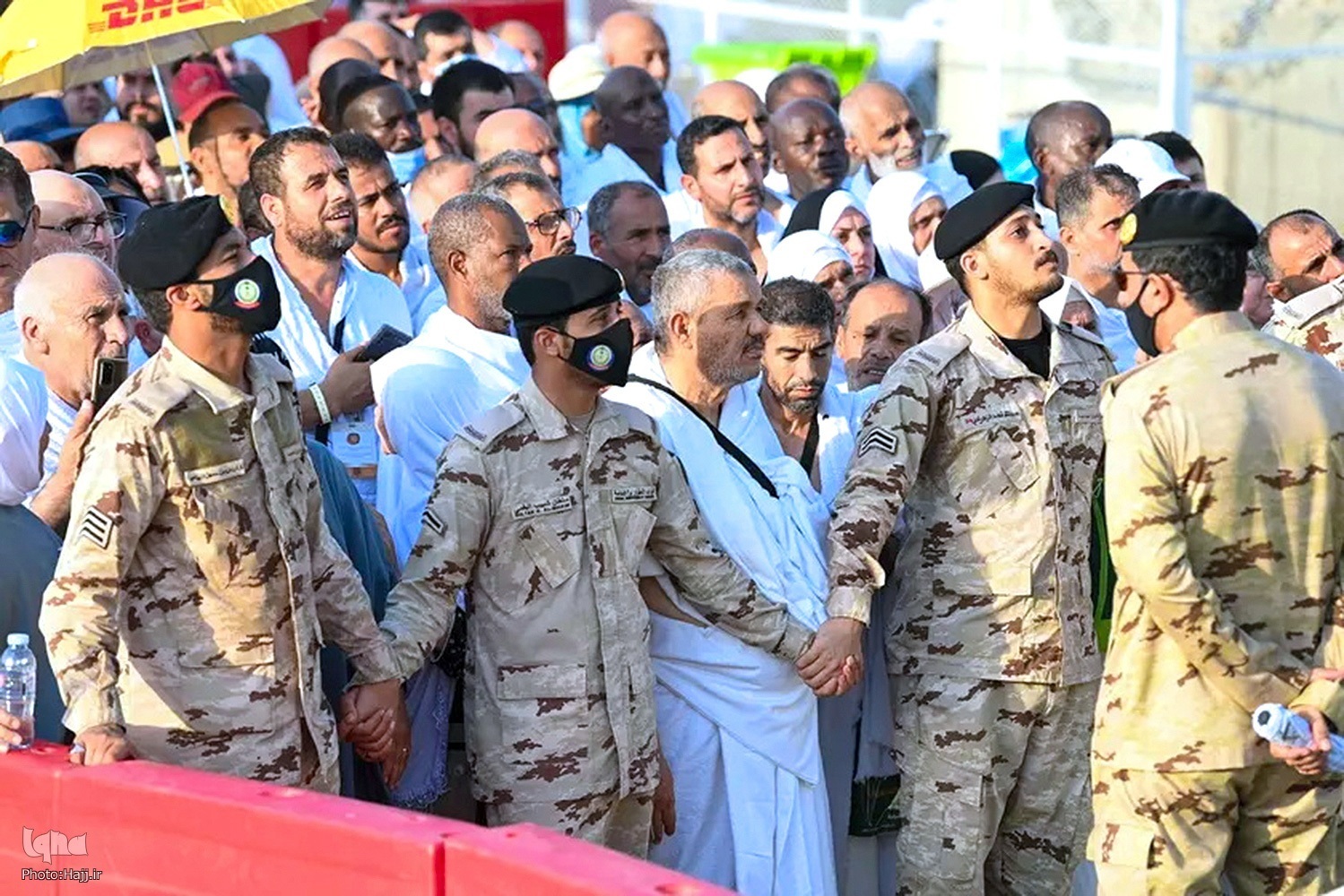 Unauthorized Hajj Pilgrims Will Be Fined, Deported: Saudi Arabia