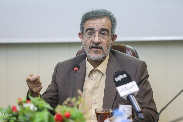 Head of the Academic Center for Education, Culture and Research (ACECR) Ali Montazeri