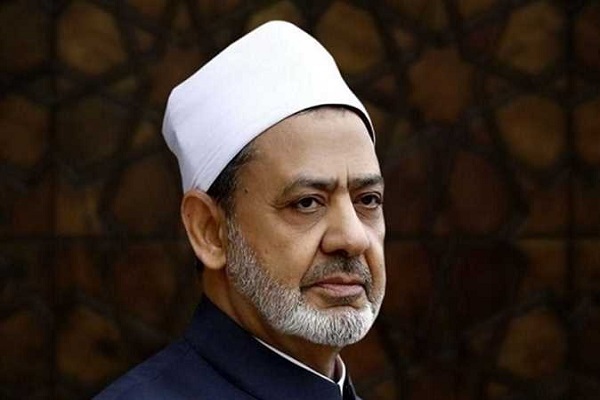 Al-Azhar Chief Sheikh Ahmed al-Tayeb