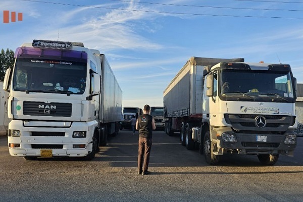 Humanitarian aid for people of the Gaza Strip