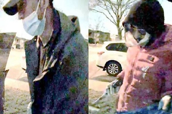 Toronto Police Search for Two Suspects After Vehicle Defaced With Anti-Muslim Slurs