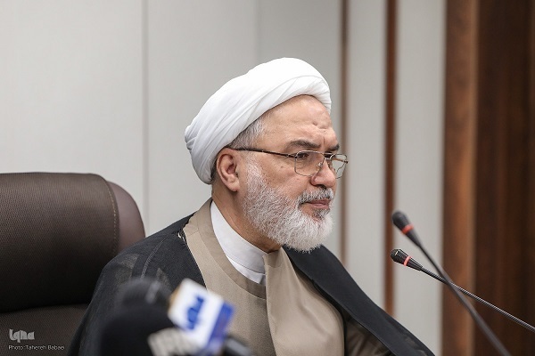 Hojat-ol-Islam Hamid Reza Arbab Soleimani, the Iranian Culture Ministry’s Quran and Etrat Deputy