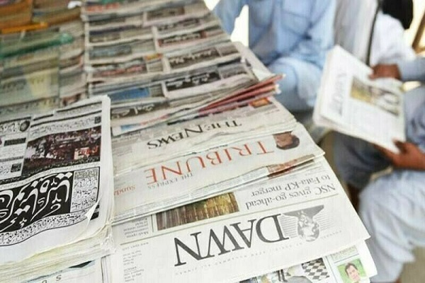 newspapers in Pakistan