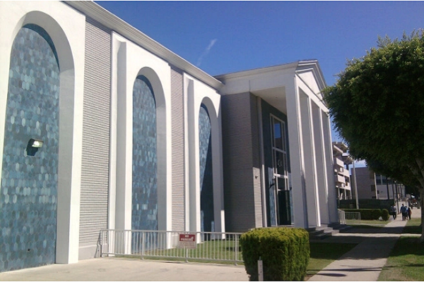 The Islamic Center of Southern California (ICSC) in Los Angeles