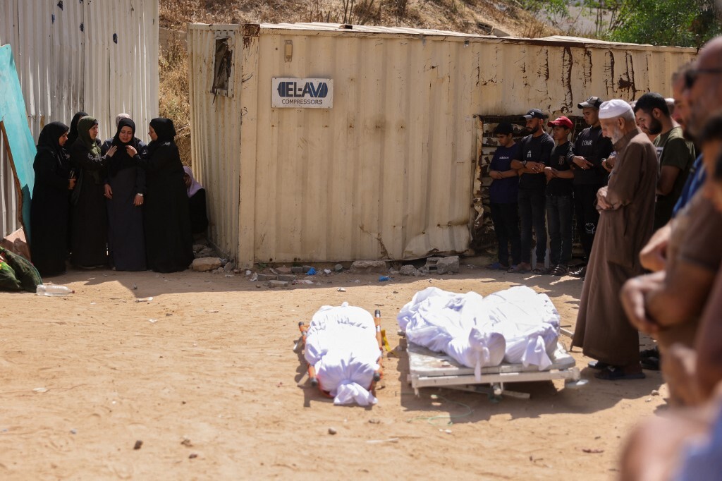 Israeli Attacks Across Gaza Kill Over 140 Palestinians in 24 Hours, Including Children