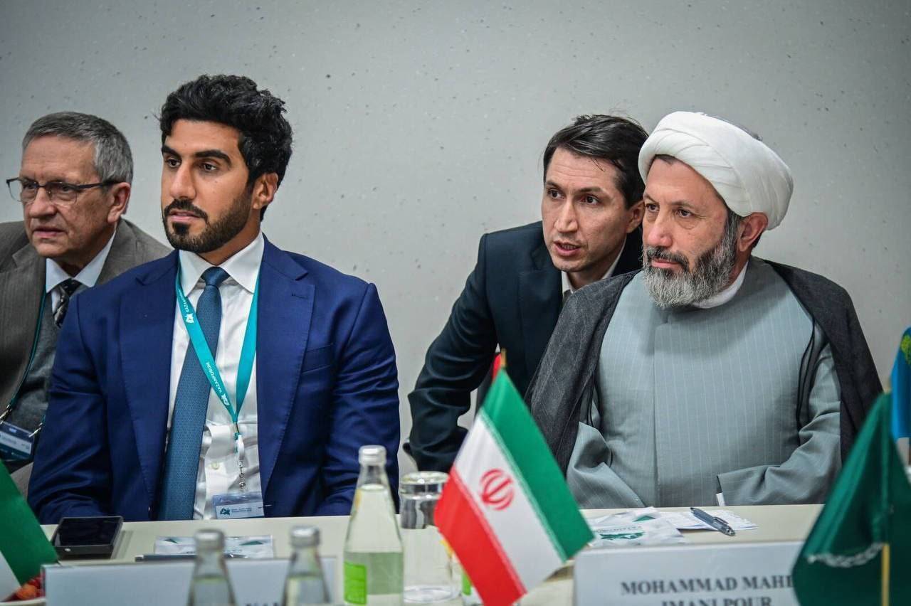Head of the Islamic Culture and Relations Organization (ICRO) Hojat-ol-Islam Mohammad Mehdi Imanipour