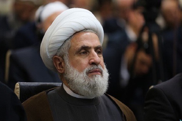 Hezbollah Secretary General Sheikh Naim Qassem