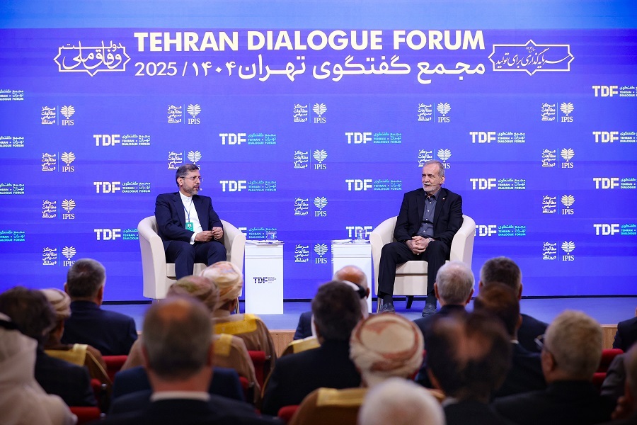 With Islamic Unity No ‘Enemy Can Overpower Us’: Iran President