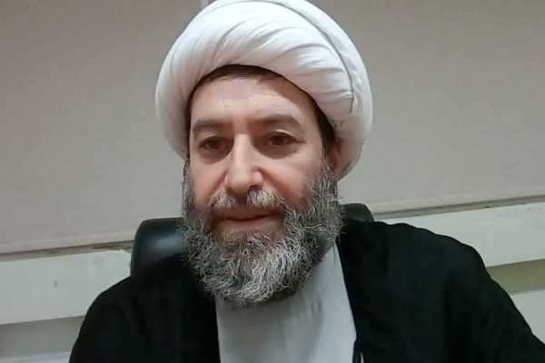 Lebanese scholar Tawfiq Hassan Alawiyah