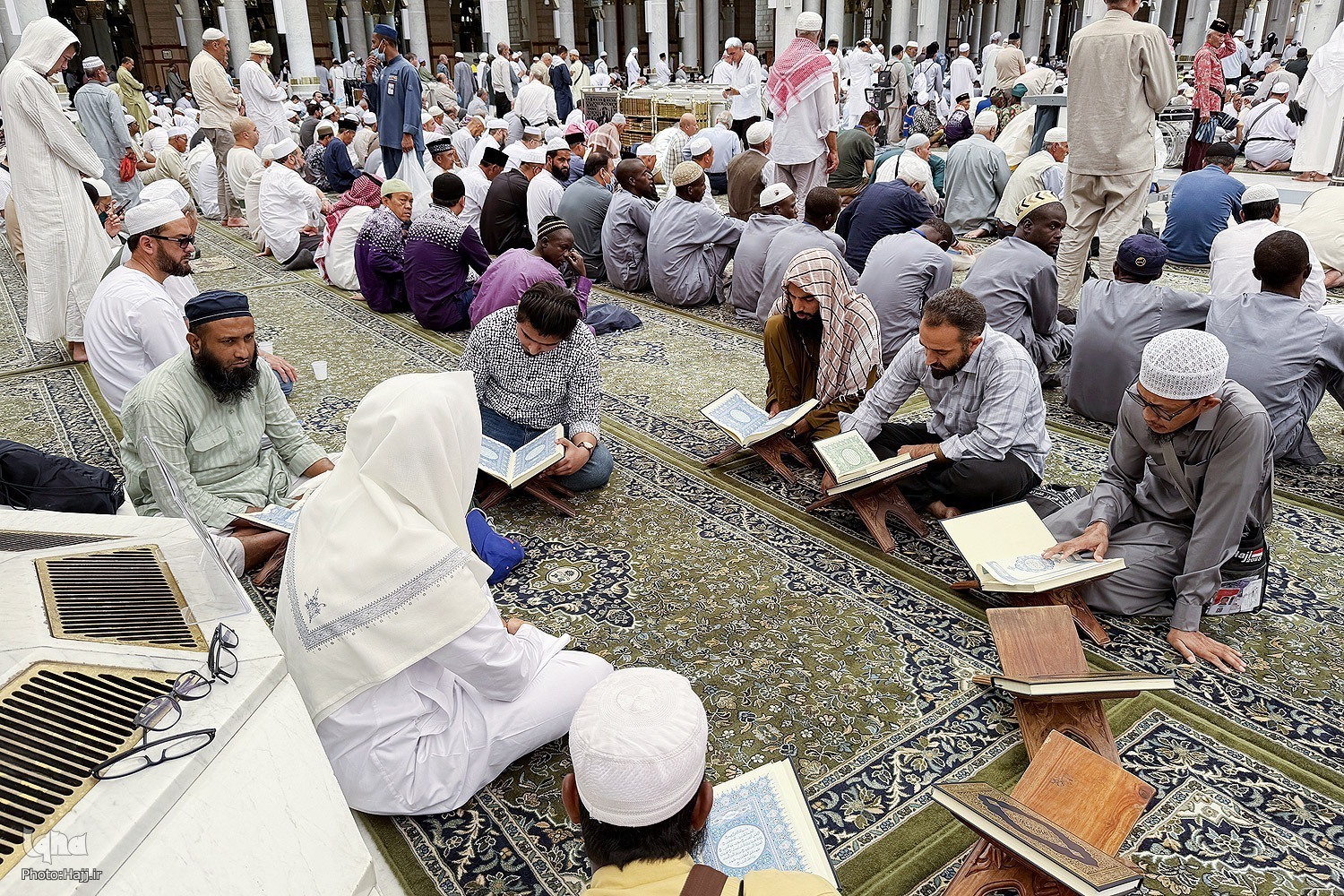 Program at Prophet’s Mosque Aims to Promote Quran Recitation
