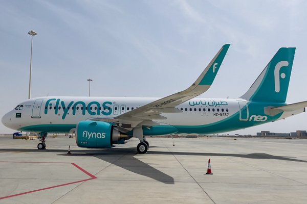 Saudi airline Flynas