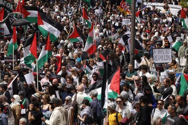 French Muslim Council Urges France, EU to Recognize Palestine, Suspend Ties with Israel