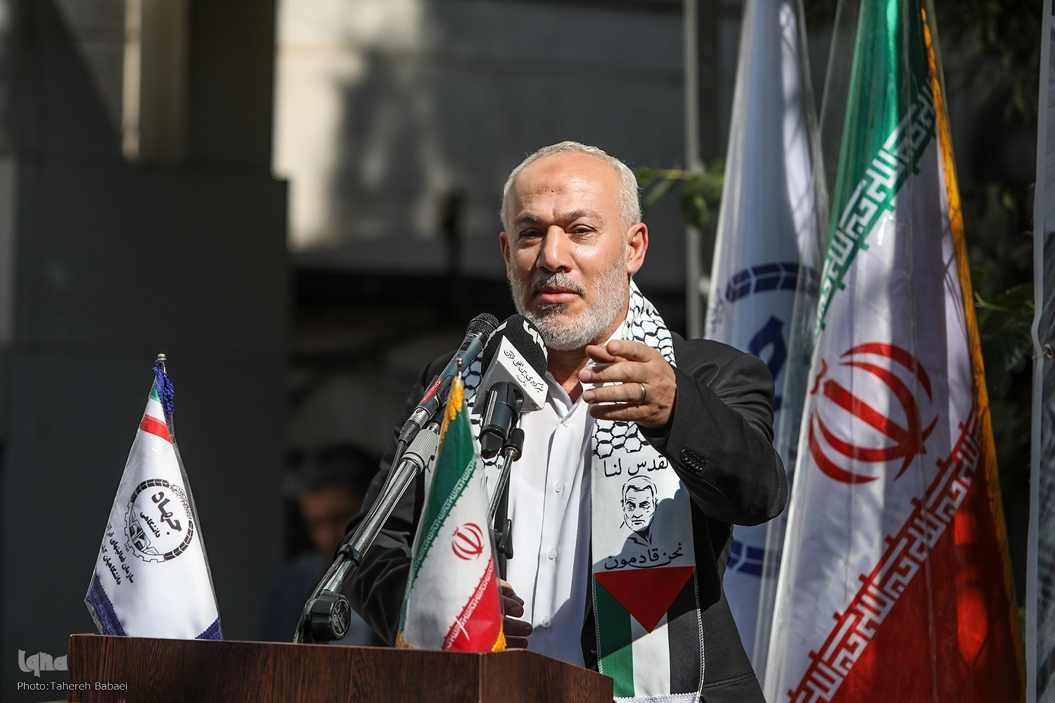 Nasser Abu Sharif