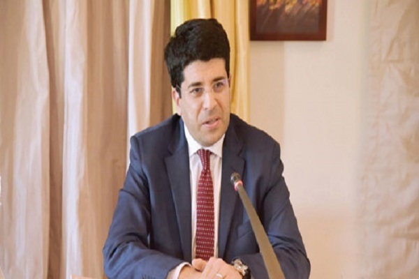 Moroccan translator of Quran into French Abdel Haq Azouzi