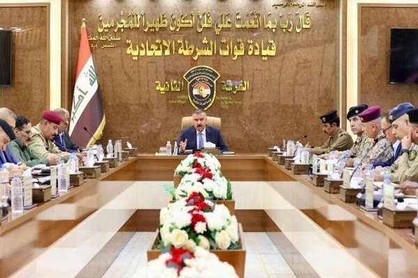 Iraqi Minister of Interior Abdul Amir Al-Shammari chaired a meeting discussing security measures for rituals marking Imam Jawad (AS) martyrdom anniversary.