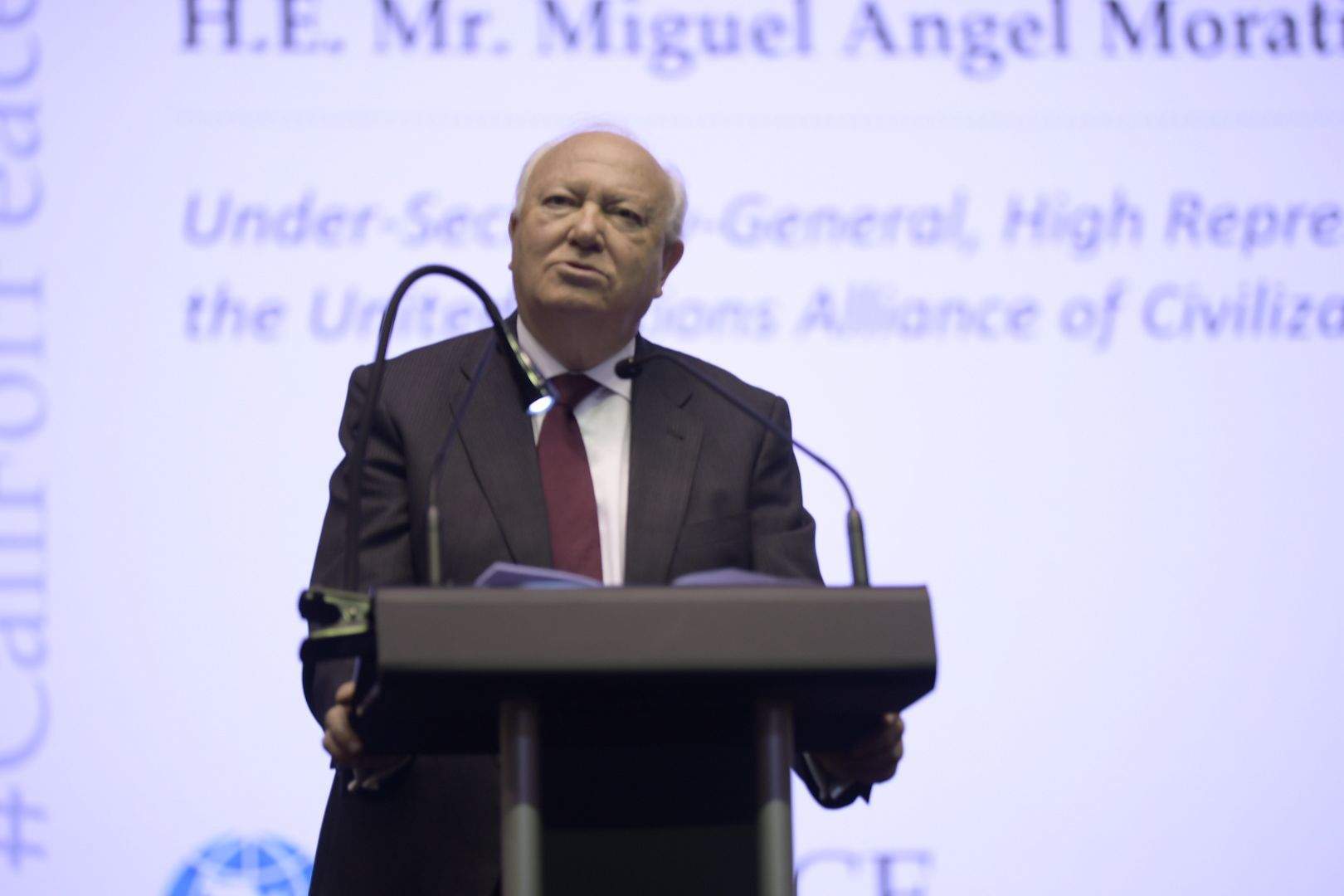 UN Envoy: Islamophobia Rises Due to Misunderstanding of Islam’s True Nature