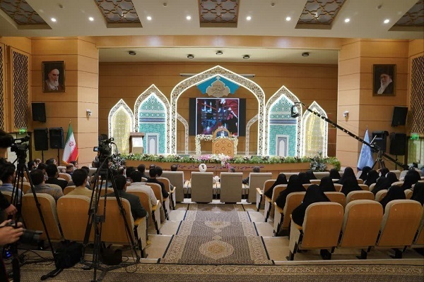 The final round of the 39th edition of the Quran competition Iran’s university students kicked off in a ceremony on May 24, 2025.