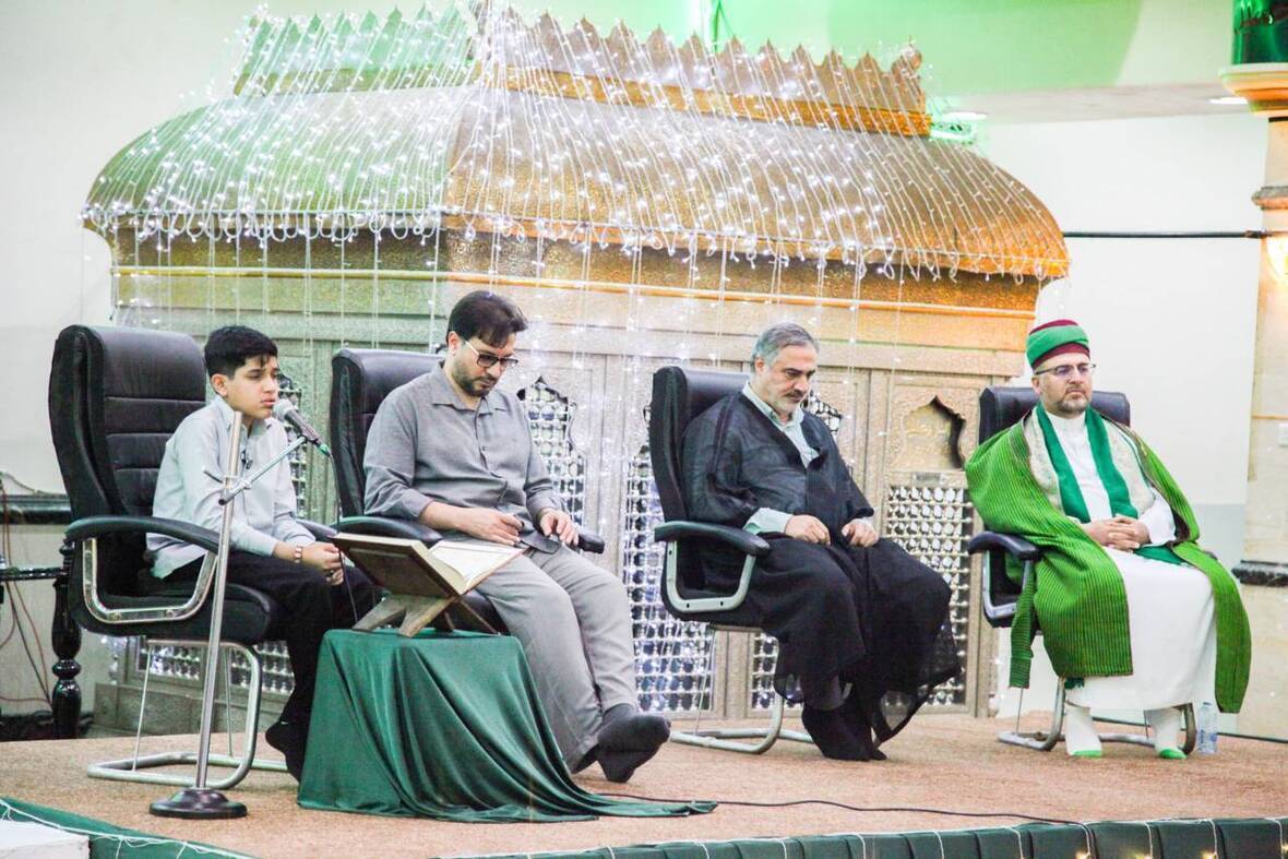 Iranian Qaris Bring Quranic Spirit to Khoja Shias in Tanzania