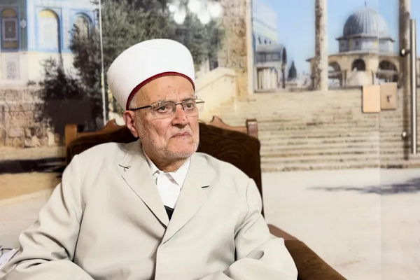 Sheikh Ikrima Sabri