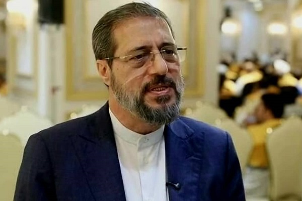 Head of Iran’s Hajj and Pilgrimage Organization Ali Reza Bayat