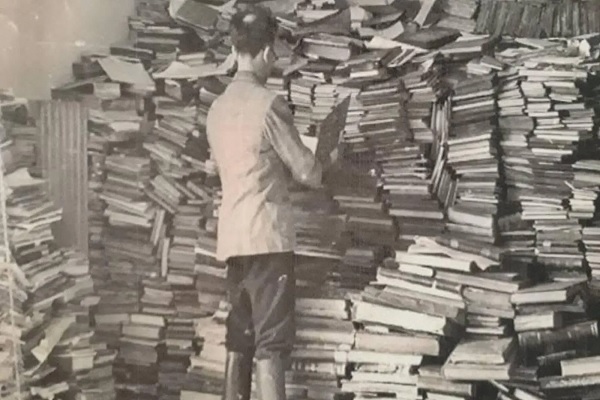 Theft of Islamic Manuscripts; A Zionist Attempt to Wipe Out Muslims’ Identity  