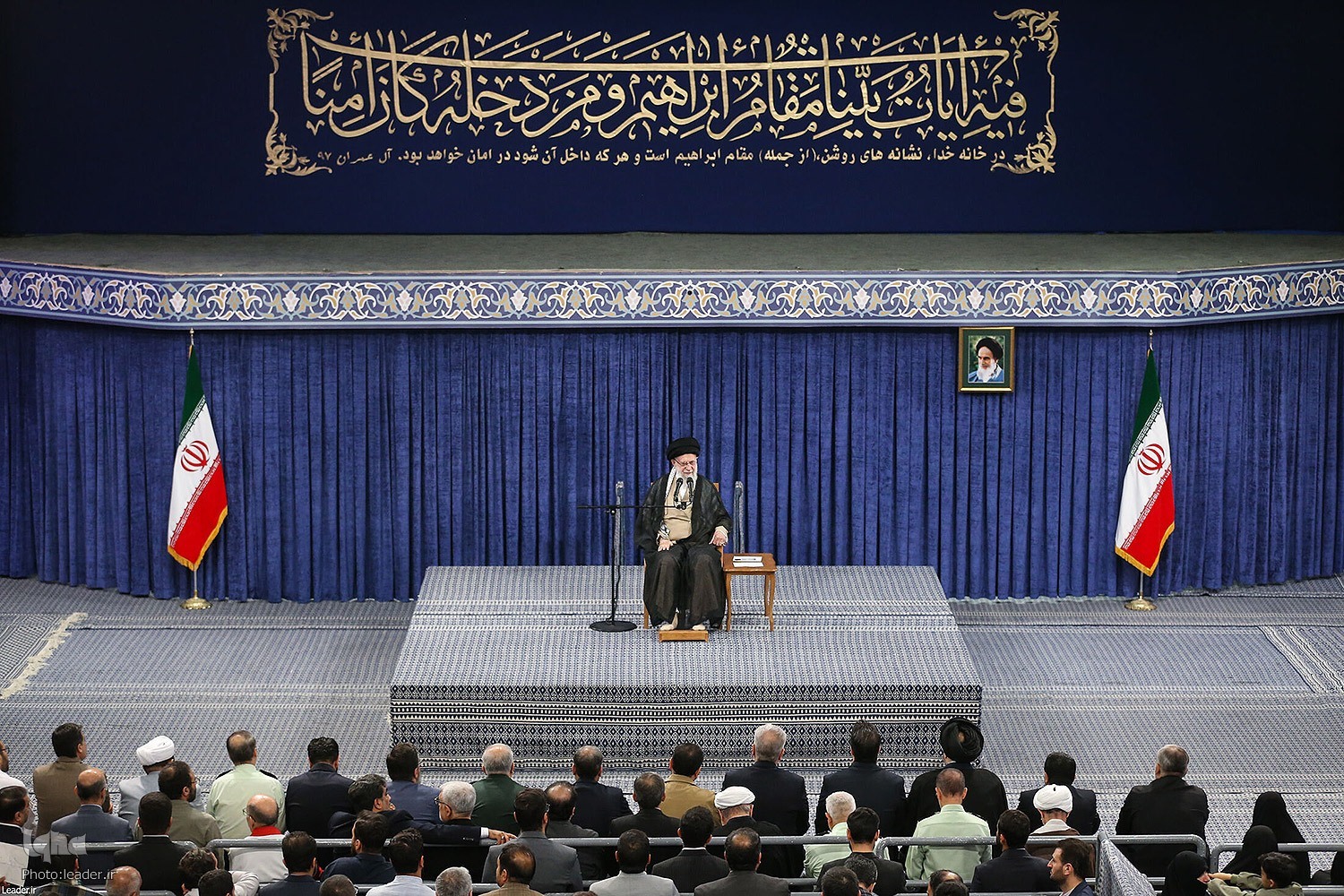‘No Benefit Higher Than Unity for Muslims’: Ayatollah Khamenei
