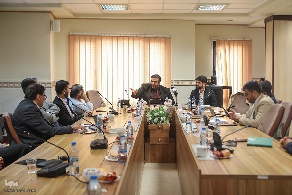 A meeting in Tehran on May 5, 2025, discussed strategies for the development of the international dimensions of the Islamic Republic of Iran’s International Holy Quran Competitions.