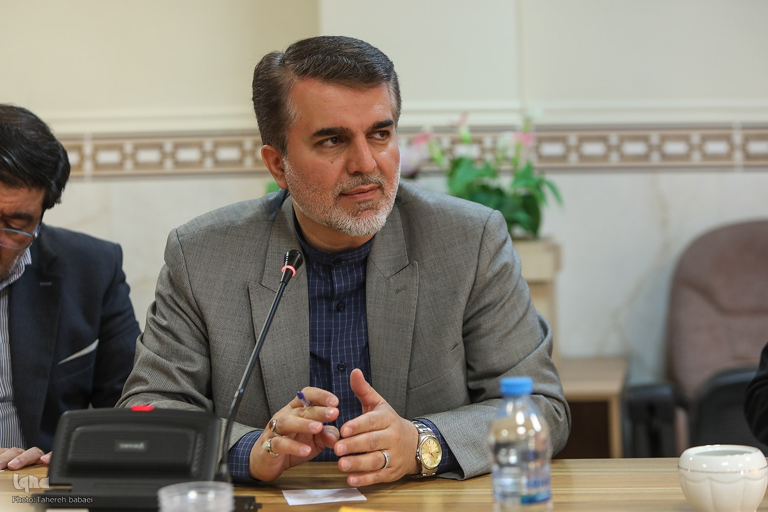 Meeting Stresses Establishment of Permanent Secretariat for Iran Int’l Quran Contest  