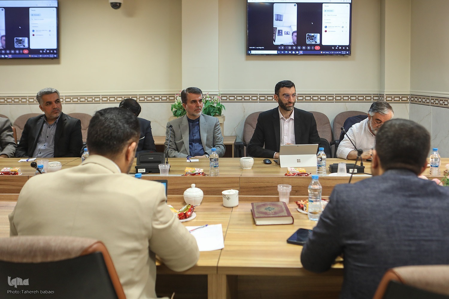 Meeting Stresses Establishment of Permanent Secretariat for Iran Int’l Quran Contest  