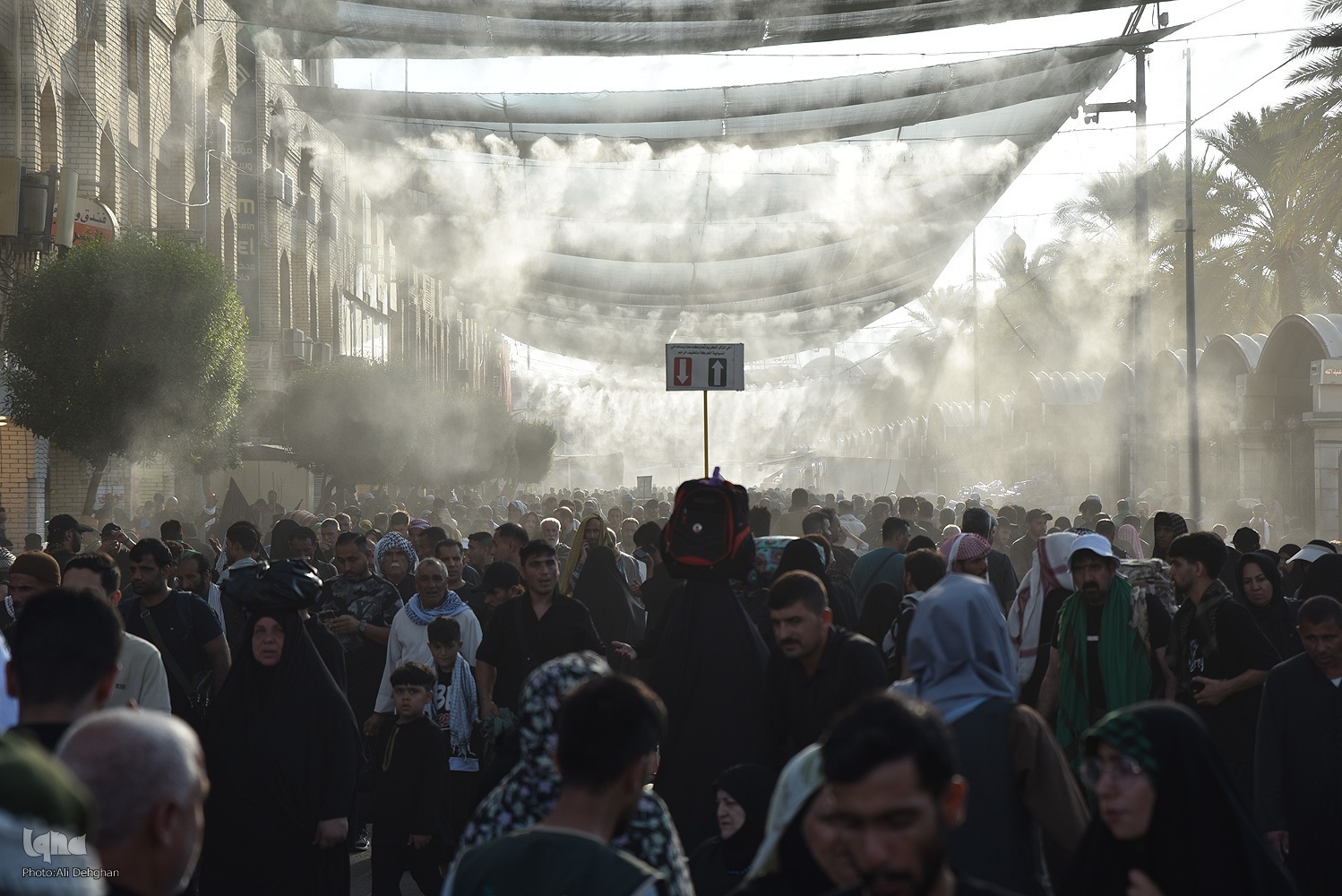 ‘We Are in The Covenant’: Central Theme for 2025 Arbaeen Procession Announced